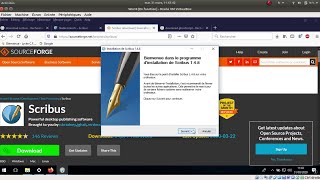 Tuto vidéo  Installer Scribus et Ghostscript sur Windows 10 [upl. by Tuckie]