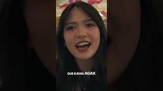 Adel eks JKT48 Momen Seru Belajar Bersosialisasi untuk Introvert [upl. by Shawna174]