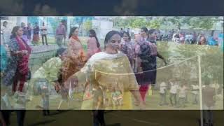 Podar international school Tirupati parents games [upl. by Asenab]