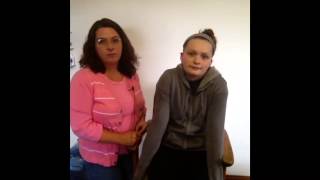 ADHD  Neurofeedback  Indianapolis BrainCore Therapy Testimonial [upl. by Htelimay]