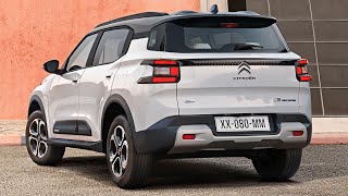 NEW Citroën C3 Aircross SUV 2024  7SEAT  FIRST LOOK Exterior amp Interior [upl. by Relyks]