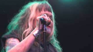 HD  X Live  Nausea  20131207  The Observatory  Santa Ana CA [upl. by Rabjohn366]