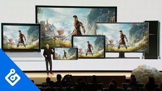 Game Informers Reaction To Googles Stadia Announcement [upl. by Faxon]