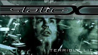 StaticX  Terrible Lie Official Video [upl. by Wolbrom]