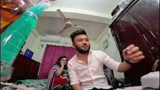 Prank করতে গিয়ে মাইর খেলাম  Prank With Manziya  Rs Fahim Chowdhury [upl. by Narhet]