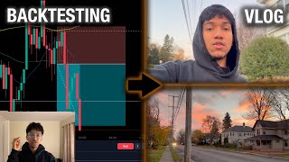 How To Gain Confidence In Trading  VLOG [upl. by Nhguavoj508]