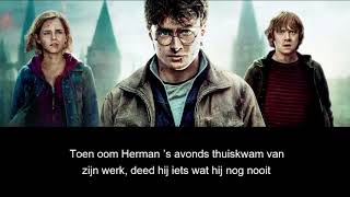 Learning Dutch Harry Potter audiobook 32 [upl. by Obala]