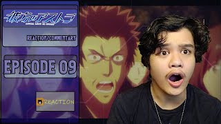 Jayce Reacts  Kanata No Astra Episode 9  Big Plot Twist [upl. by Raimund]