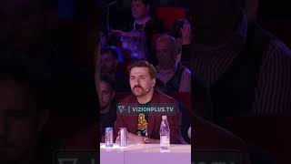 Claudio ka një mesazh që do t’ju emocionojë të gjithëve  Albania’s Got Talent [upl. by Leuname]