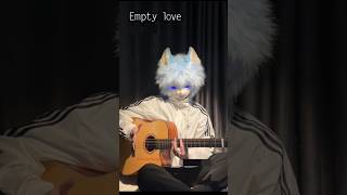 Empty lovefinger styles guitar covershorts guitarcover shortvideo [upl. by Rennat290]