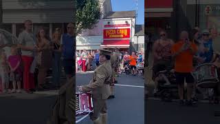 UVF Regimental Band  Brian Robinson Parade 2024 [upl. by Mellette]