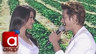 Liza Soberano Enrique Gil sing quotForevermorequot [upl. by Atile]