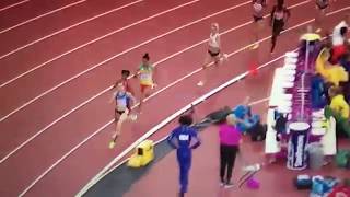 5000m Women Heat 2 IAAF World Champs London 2017 [upl. by Venn]