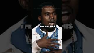 How Through the Wire Saved Kanye kanyewest interview ye [upl. by Olram]