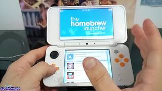 Tutorial Homebrew Launcher en Modo Descarga DS y evitar futuros baneos [upl. by Mathi119]