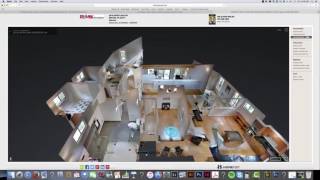 How to Use Matterport 3D Tour [upl. by Dieter487]