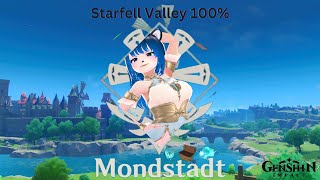 Starfell Valley 100 [upl. by Ramso]