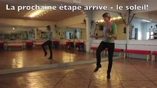 Faites Danser votre Cerveau Danse solaire [upl. by Nottarts]