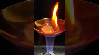 Hot Spoon vs Vaseline  Calcium C science experiment hotspoon wow satisfying [upl. by Tidwell]