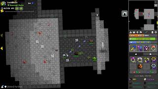 RotMG AFK White Star Player uses Autonexus [upl. by Aunson]