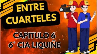 Emergencia de Bomberos en Vivo  Entre Cuarteles Capitulo 6 [upl. by Epul]