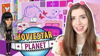 MOVIESTARPLANET 30 KUPUJE RZECZY DO POKOJU 🏡 [upl. by Anaidirib754]