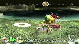 Luigis Mansion 2001 GameCube Pikmin Trailer [upl. by Aleinad]