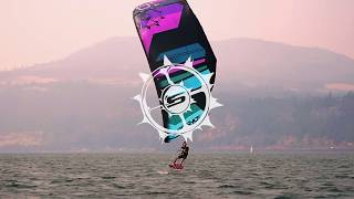 FRED HOPE SUMMER 2018 KITE FOIL [upl. by Norval]