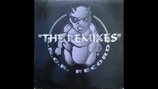 Various – The Remixes Hardcore  Gabber [upl. by Ytinirt]