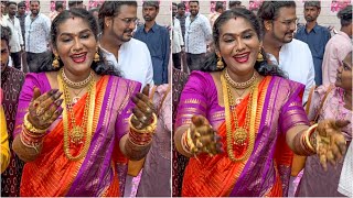 Jogini Shymala Devi Grand Entry at Secunderabad Bonalu 2024  Jogini Shymala Bonam 2024  Hyderabad [upl. by Akinihs]