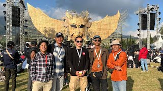 DIENG CULTURE FESTIVAL 2024 [upl. by Navonoj]