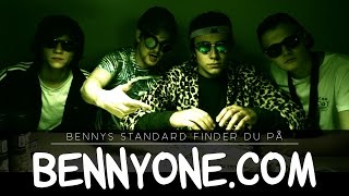 Benny1  BennyOnecom Ft Armin amp Co Musikvideo [upl. by Norak]