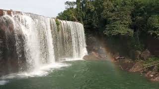 Krang suri falls umlarem Jowai Meghalaya October 6 2024 [upl. by Etak]