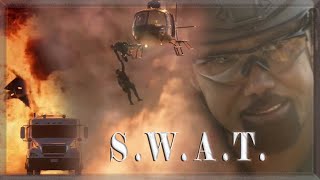 SWAT S07E13 Hondos Helicopter Rescue Clip [upl. by Greggs]