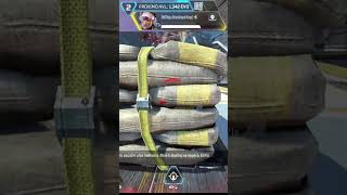 main vantages apexlegends apexlegendsclips shorts [upl. by Eirolam]