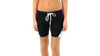 ONeill Womens Axia Boardshort  SwimOutletcom [upl. by Louls]