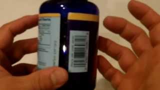 Recycle and Reuse Episode 3 Ways to reuse things around the house  Vitamin Bottle [upl. by Leiram]