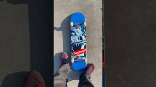 New Complete Skateboard Set Up skate skateboard skateboarding skatelife [upl. by Iverson]