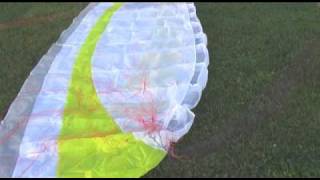 How to set up a Power Kite Step by Step [upl. by Moscow]