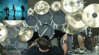 Its Gonna Be Me by N Sync NSYNC Drum Cover by Myron Carlos [upl. by Aenahs]