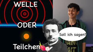 Das Problem mit dem Licht Welle oder Teilchen Absurde Quantenmechanik zum Entspannen [upl. by Ardnassela]