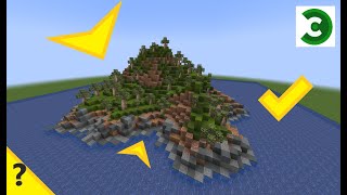 Minecraft Tropical Island  Minecraft Builds Ep 6 [upl. by Deedee253]