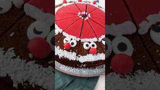 NikolausKuchen Süßer Genuss für Weihnachten 🎅🏻🫶🏻 backen rezept chocolatecake [upl. by Torbart515]