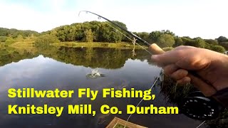 Stillwater Fly fishing Knitsley Mill Co Durham [upl. by Jereld644]