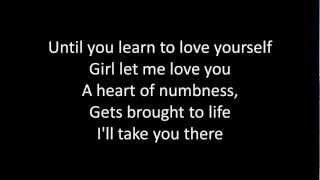 NeYo  Let Me Love You Official Lyrics Video  HQHD [upl. by Barr]