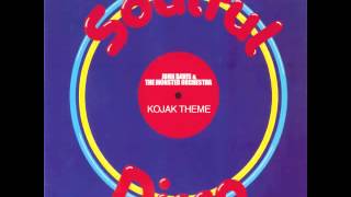 John Davis amp The Monster Orchestra  Kojak Theme [upl. by Mackey]