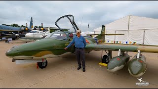 A37 Walkaround EAA Airventure Oshkosh 2024 [upl. by Acilejna]