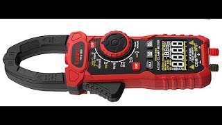 KAIWEETS HT208D Inrush Clamp Meter test after calibration [upl. by Ylehsa671]