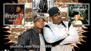 Sheek amp Styles P  I Get It In freestyle 2009 [upl. by Eeraj]