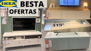 IkEA NOVEDADES BESTAS MESAS DE TV OFERTAS Y Novedades [upl. by Idnic11]